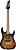 IBANEZ GRX70QA-SB электрогитара